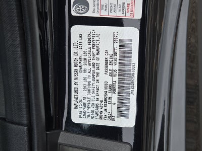 2025 Nissan Z Performance
