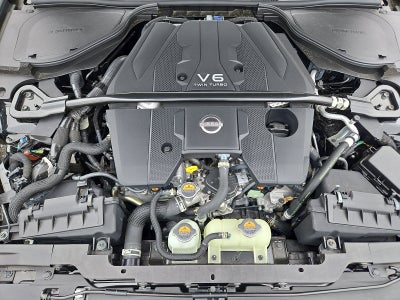 2025 Nissan Z Performance