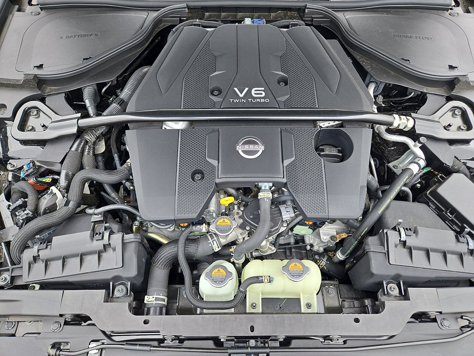 2025 Nissan Z Performance