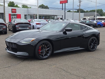2025 Nissan Z Performance