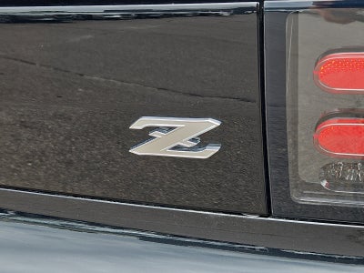 2025 Nissan Z Performance