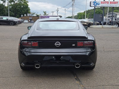 2025 Nissan Z Performance