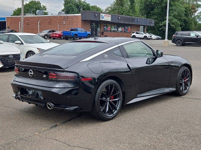 2025 Nissan Z Performance
