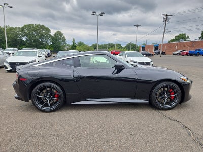 2025 Nissan Z Performance
