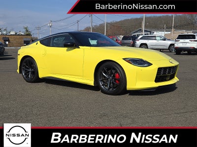 2024 Nissan Z Performance