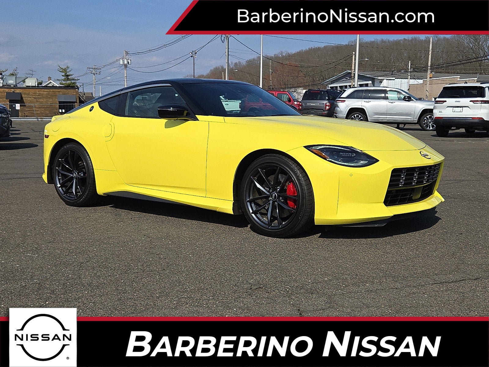 2024 Nissan Z Performance