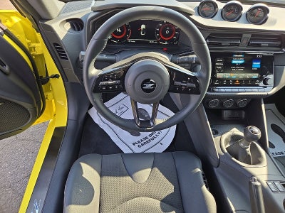 2024 Nissan Z Performance