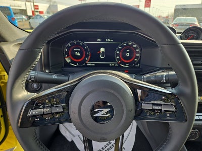 2024 Nissan Z Performance