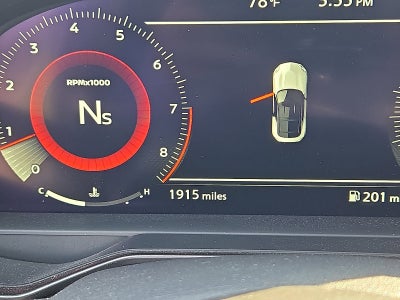 2024 Nissan Z Performance