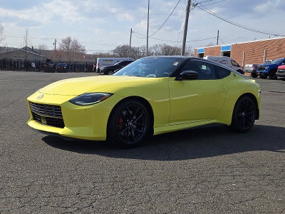 2024 Nissan Z Performance