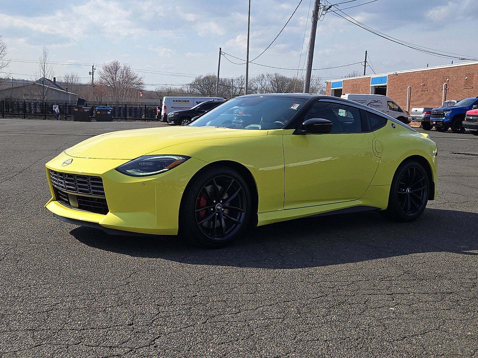 2024 Nissan Z Performance