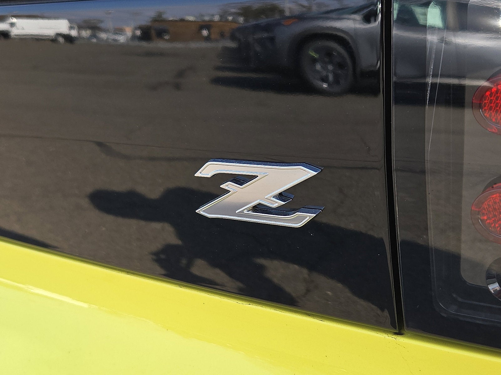 2024 Nissan Z Performance