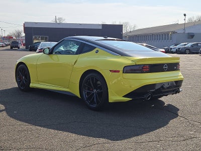 2024 Nissan Z Performance