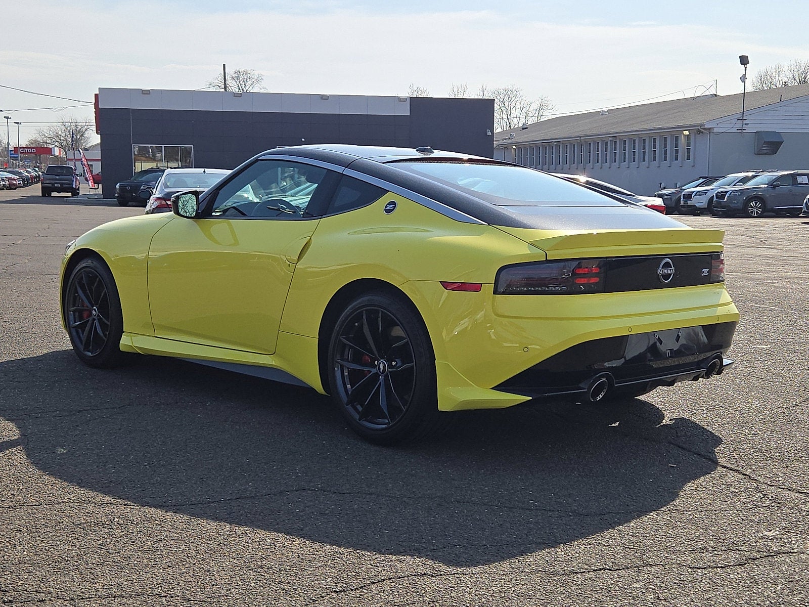 2024 Nissan Z Performance