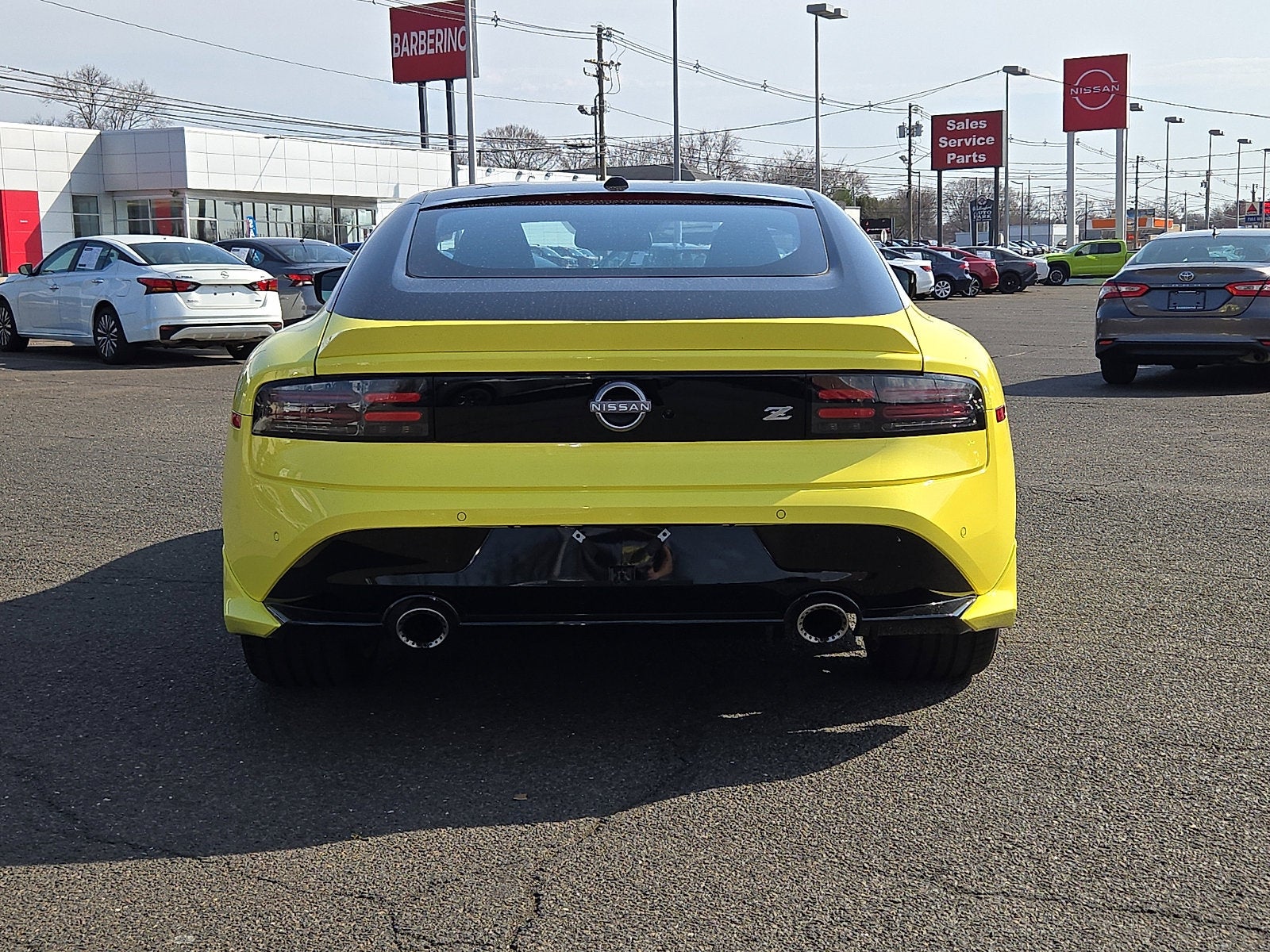 2024 Nissan Z Performance