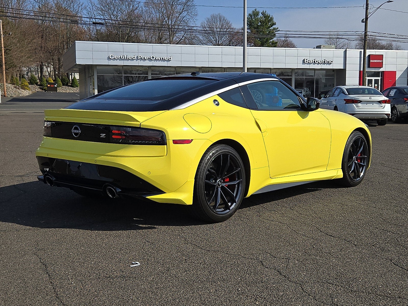 2024 Nissan Z Performance