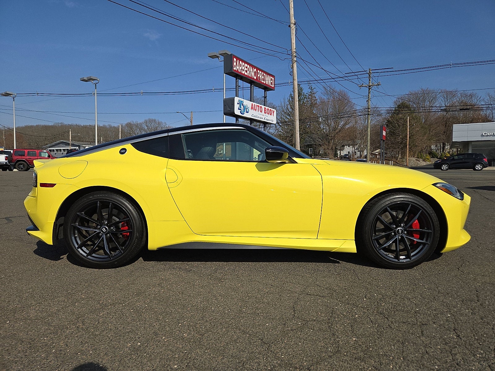 2024 Nissan Z Performance