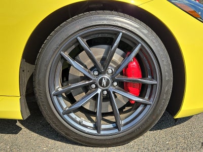 2024 Nissan Z Performance