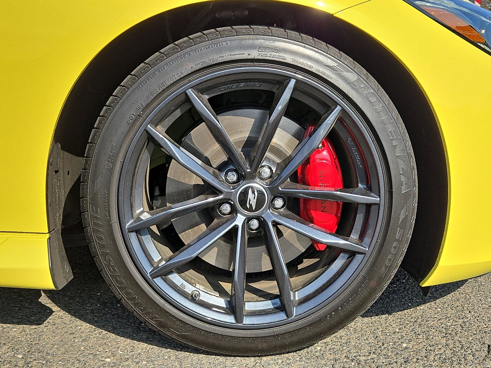 2024 Nissan Z Performance