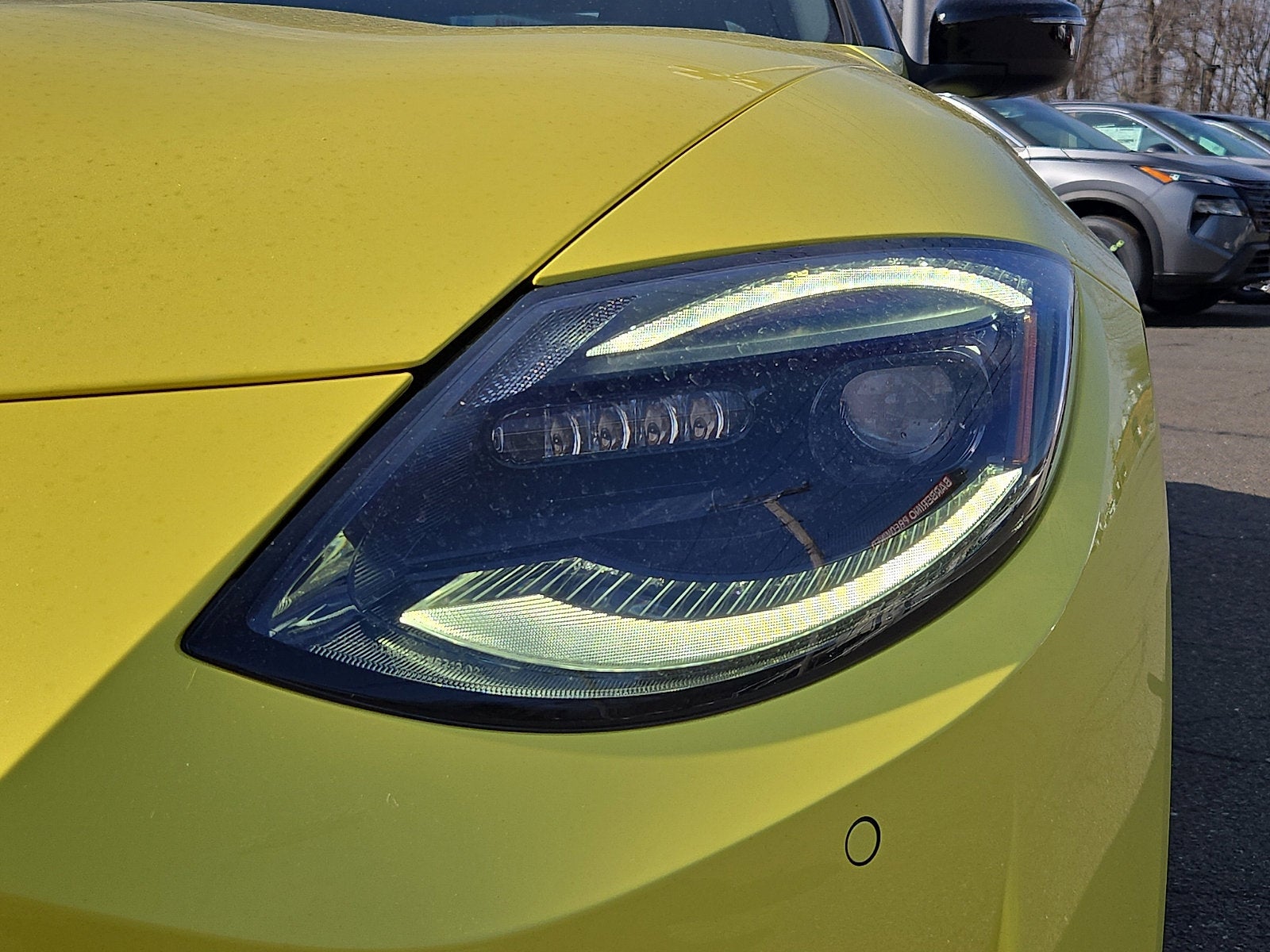 2024 Nissan Z Performance