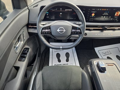 2023 Nissan ARIYA ENGAGE+