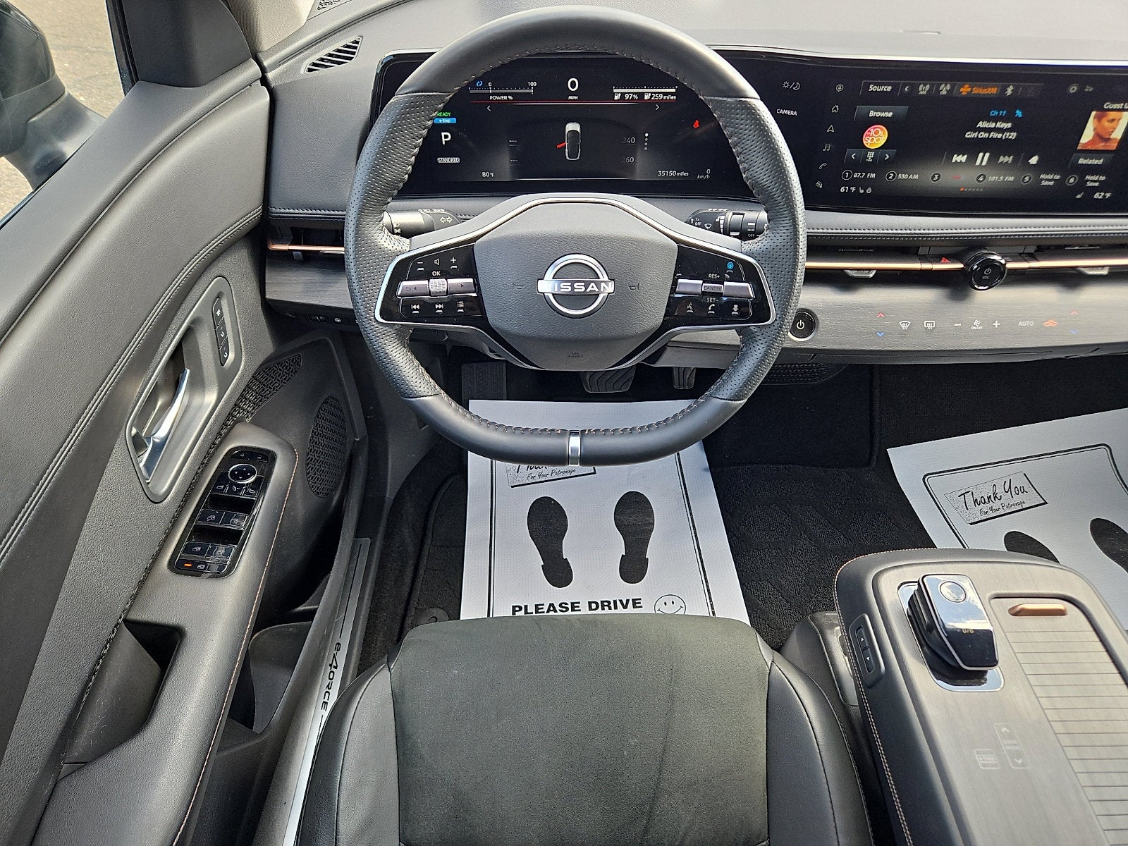 2023 Nissan ARIYA ENGAGE+