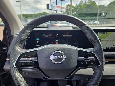 2023 Nissan ARIYA ENGAGE+