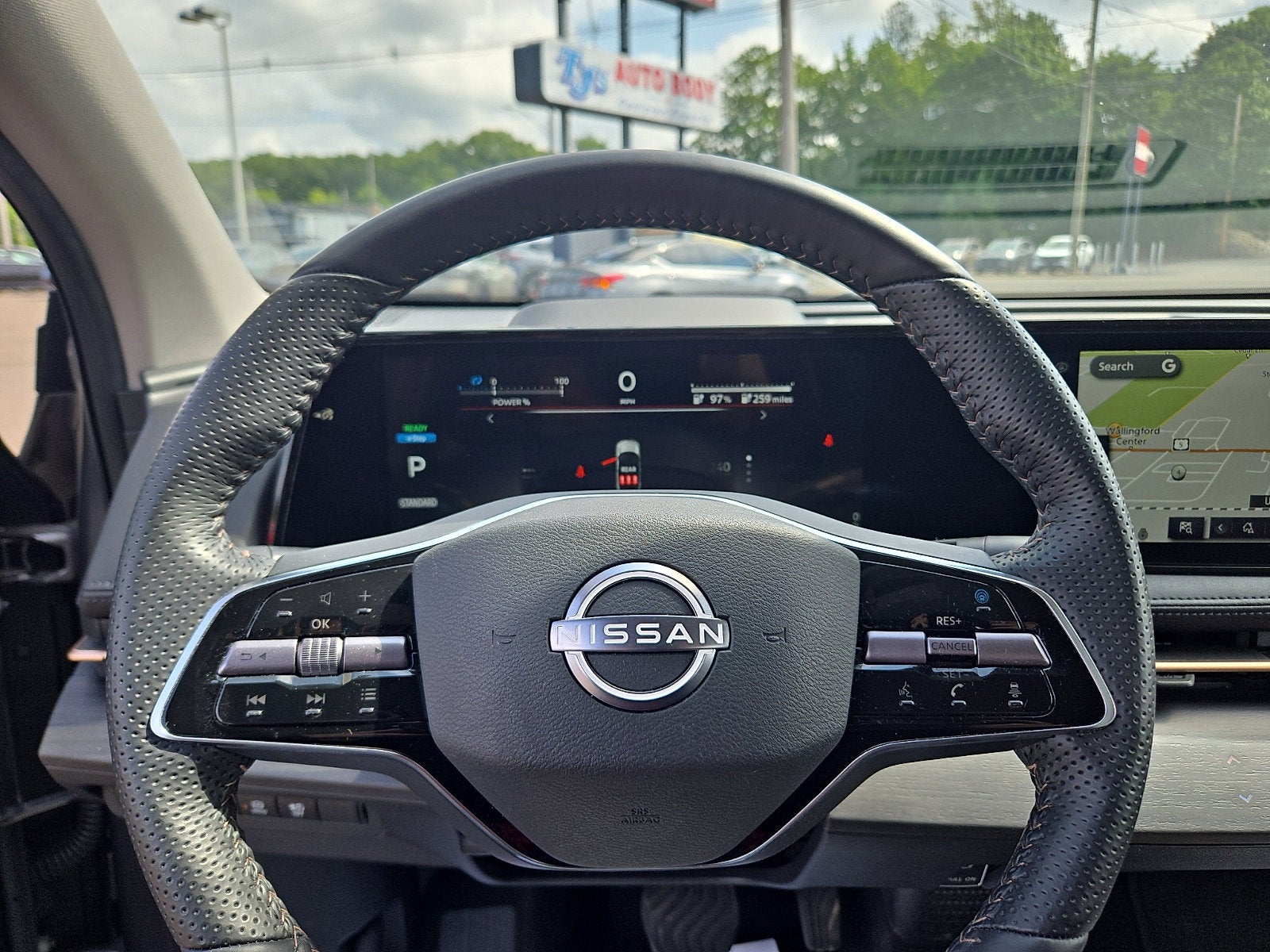 2023 Nissan ARIYA ENGAGE+