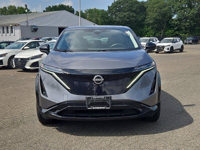 2023 Nissan ARIYA ENGAGE+