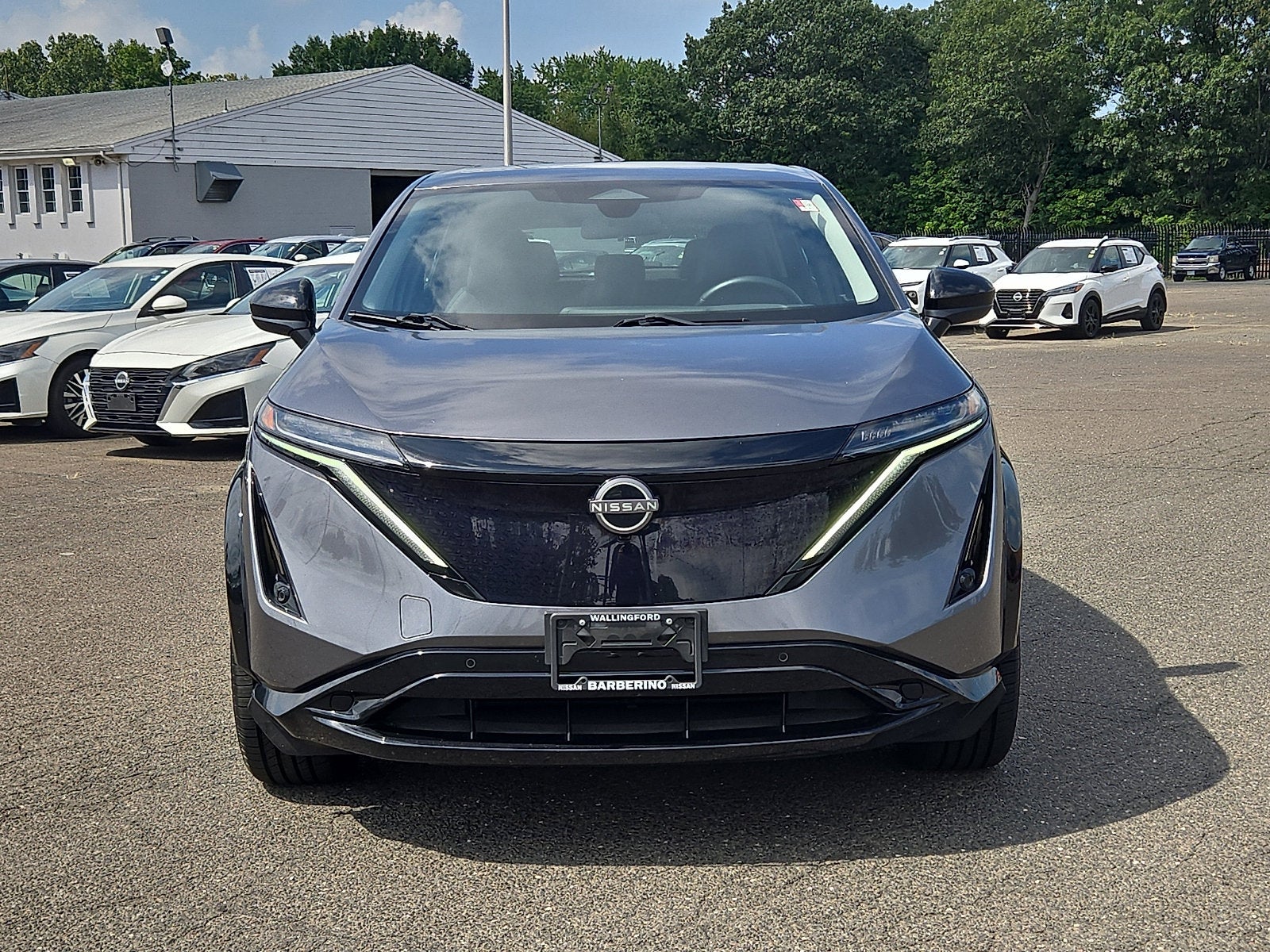 2023 Nissan ARIYA ENGAGE+