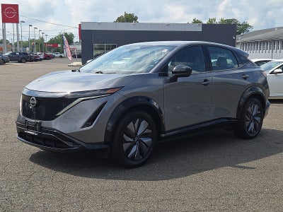 2023 Nissan ARIYA ENGAGE+