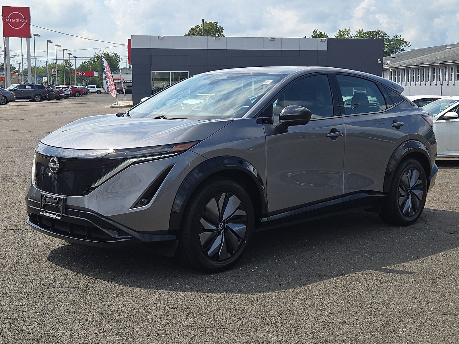 2023 Nissan ARIYA ENGAGE+