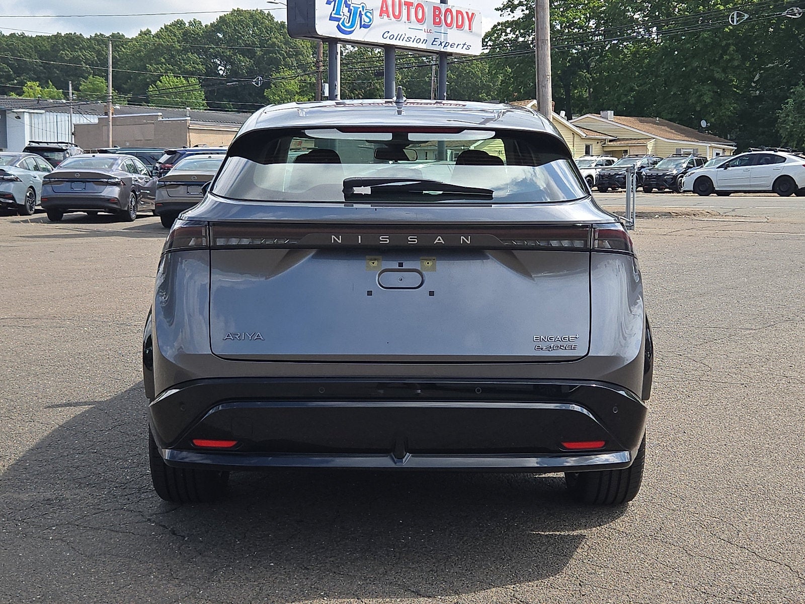 2023 Nissan ARIYA ENGAGE+