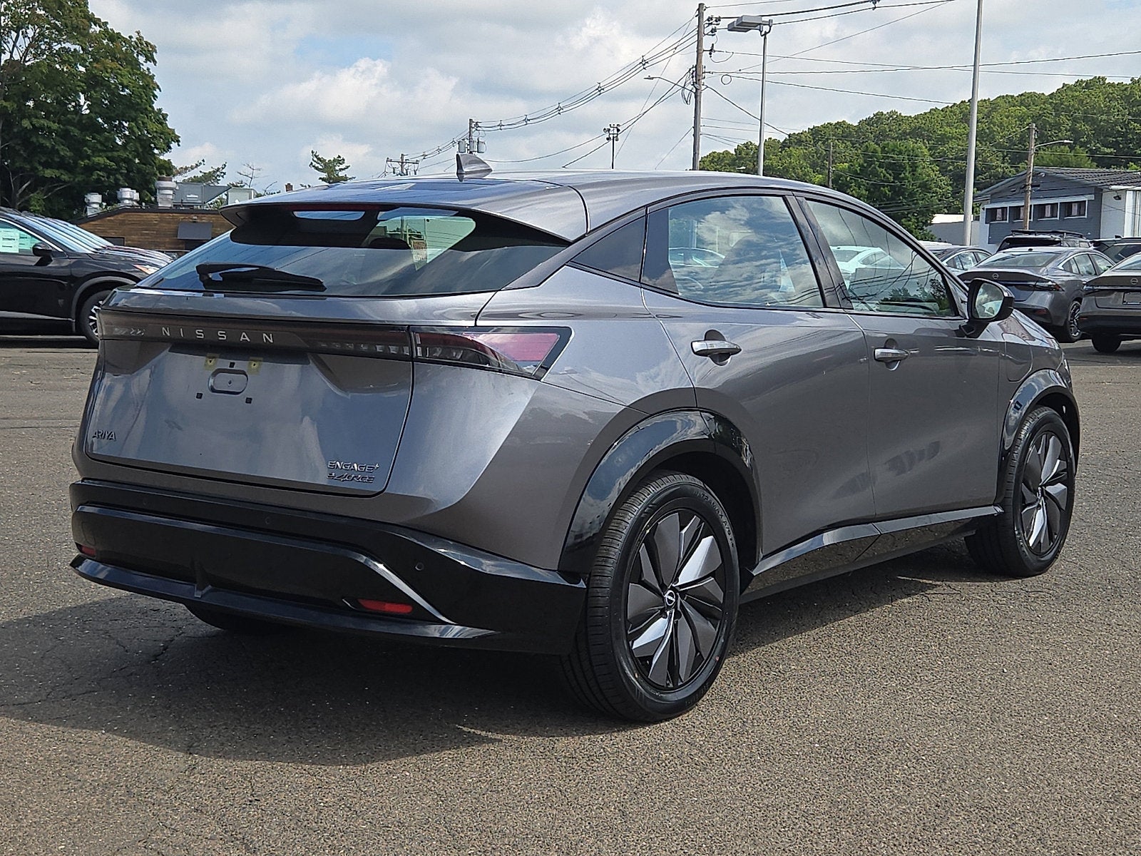 2023 Nissan ARIYA ENGAGE+