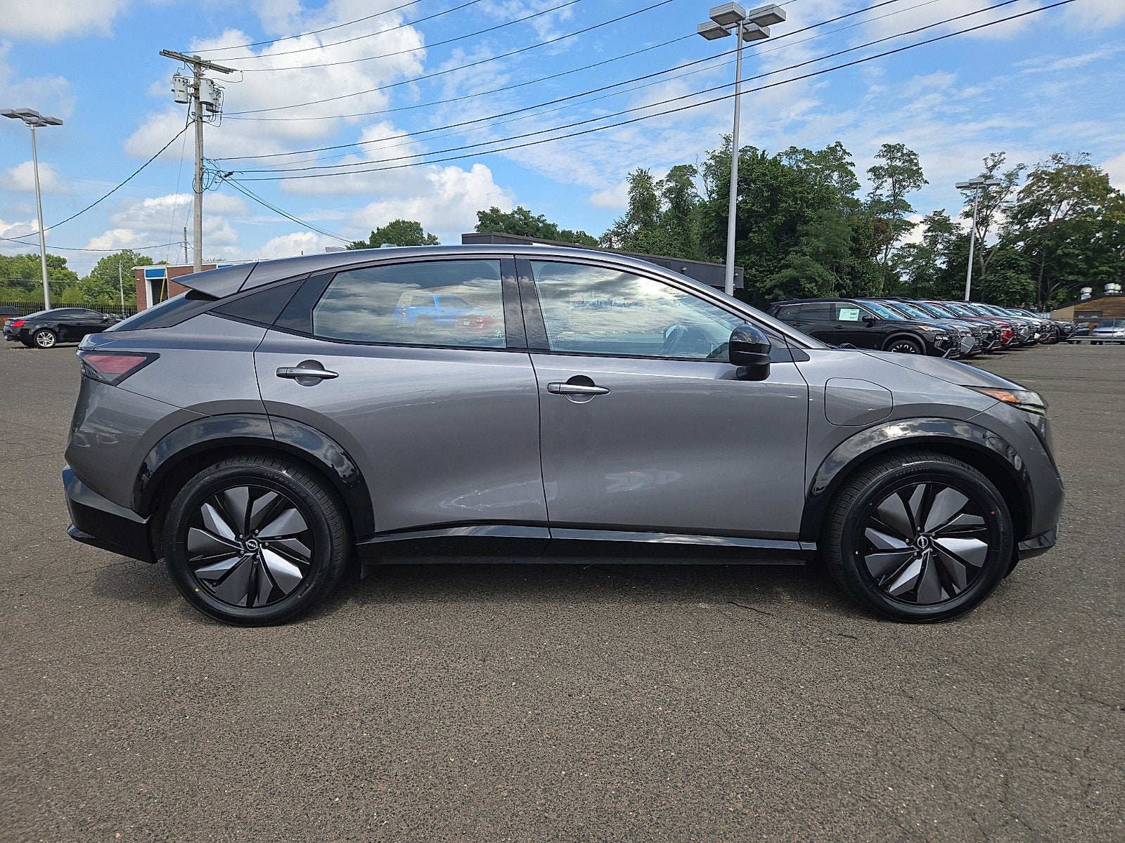 2023 Nissan ARIYA ENGAGE+