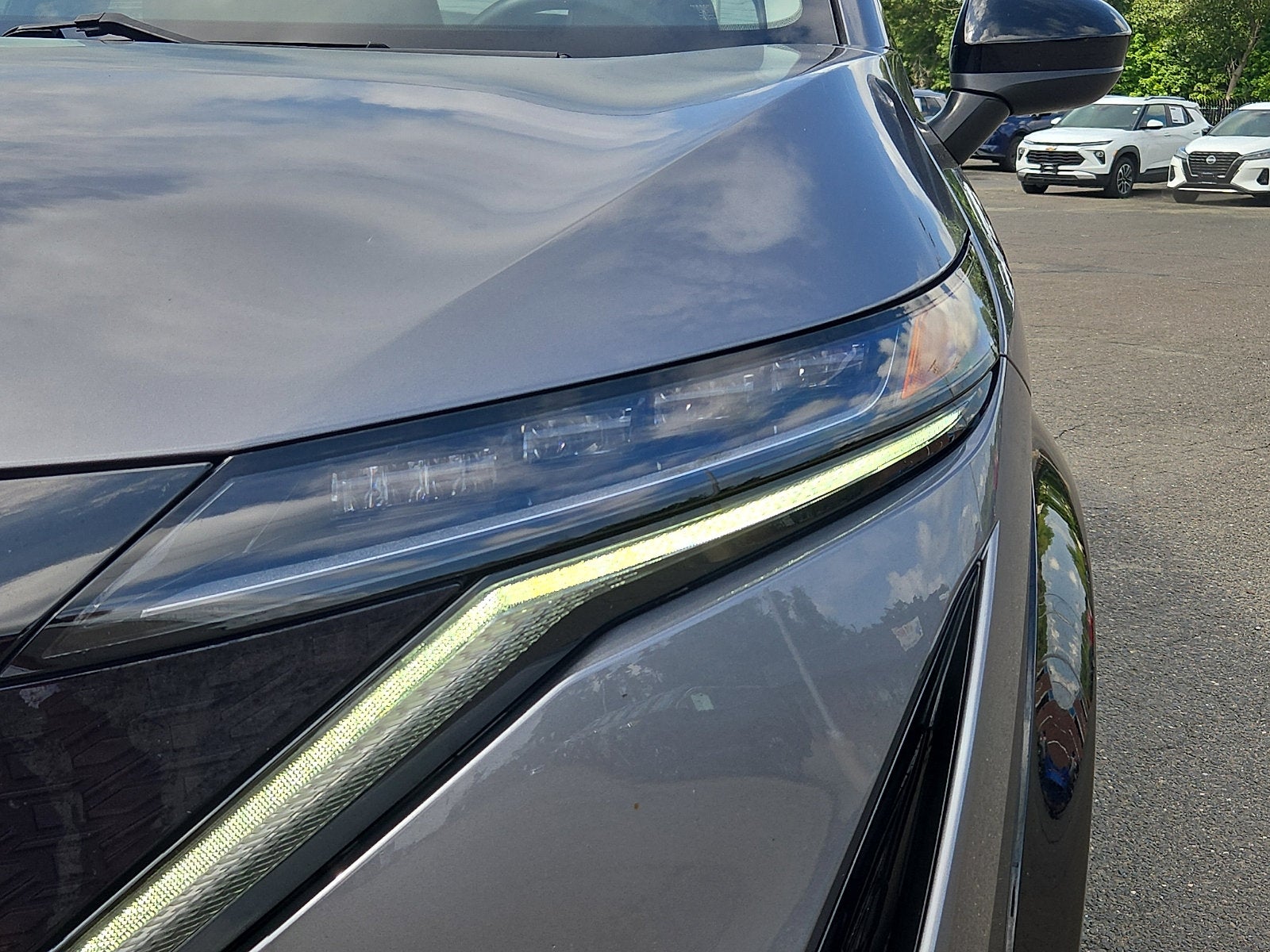2023 Nissan ARIYA ENGAGE+