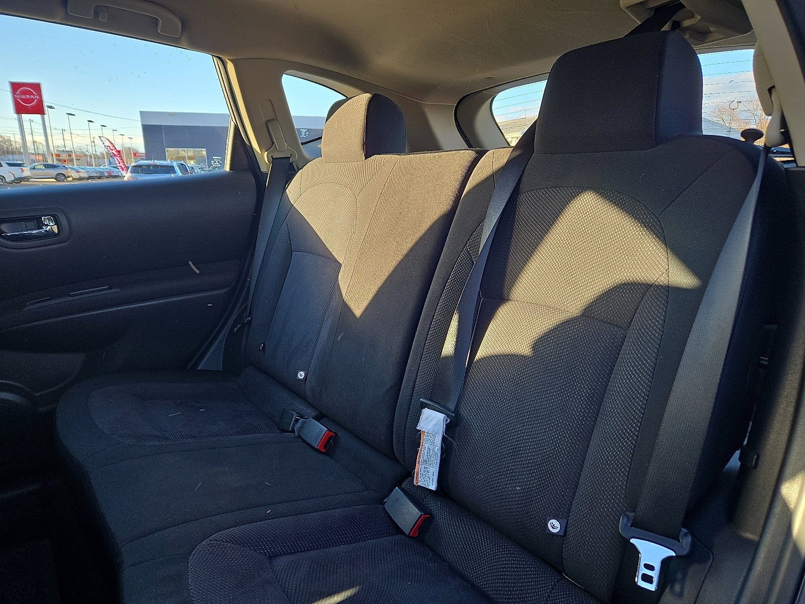 2015 Nissan Rogue Select S