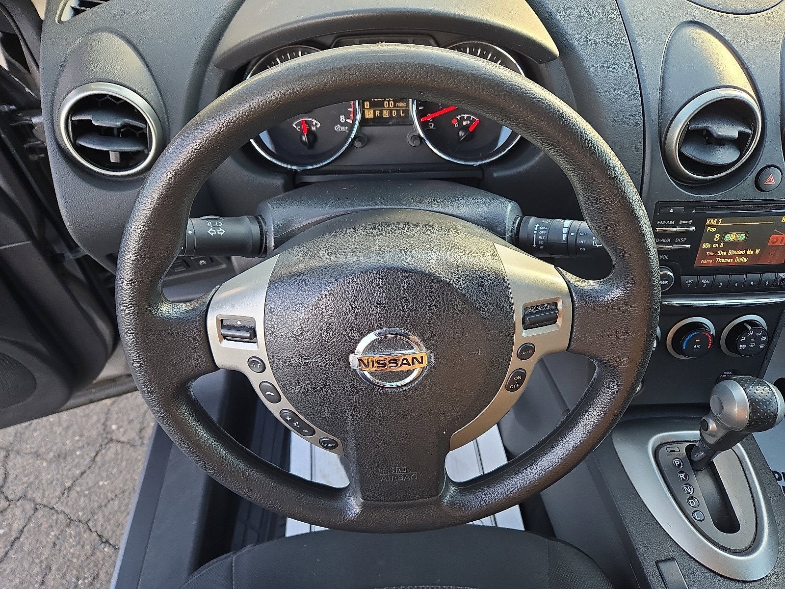 2015 Nissan Rogue Select S