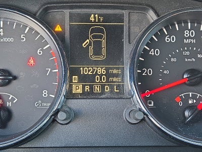 2015 Nissan Rogue Select S