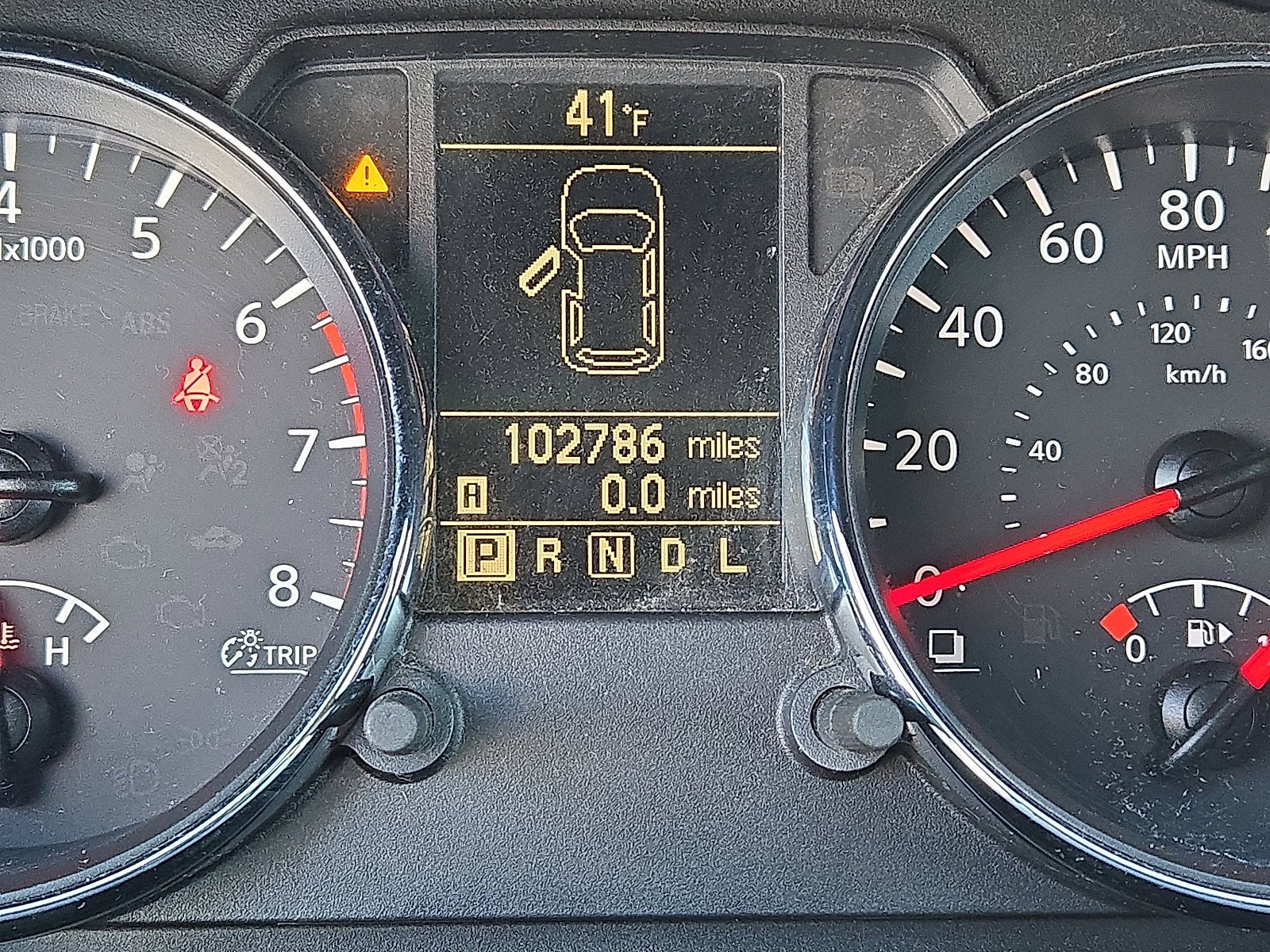 2015 Nissan Rogue Select S