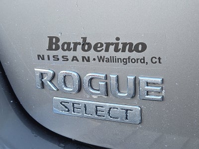 2015 Nissan Rogue Select S