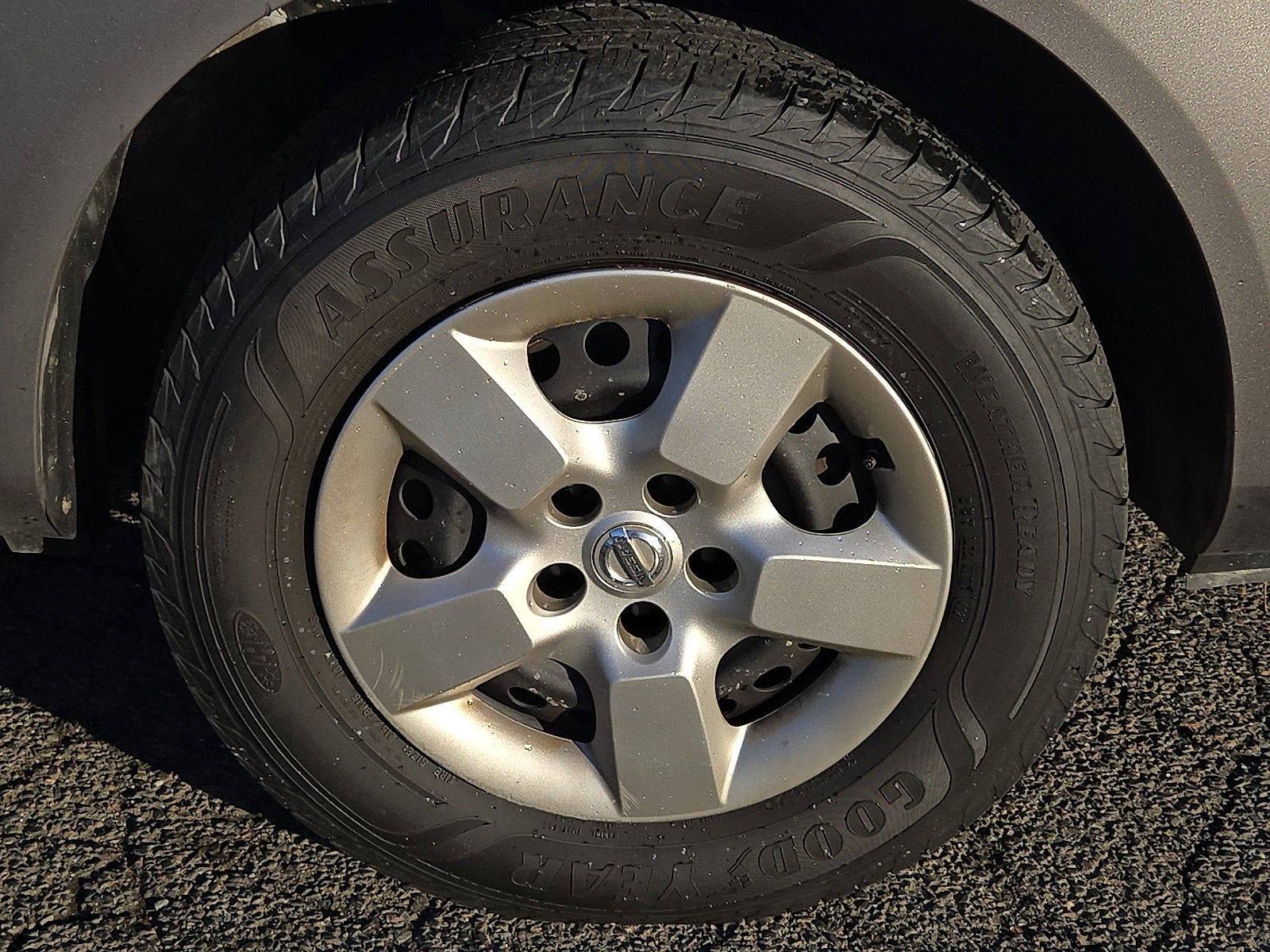 2015 Nissan Rogue Select S