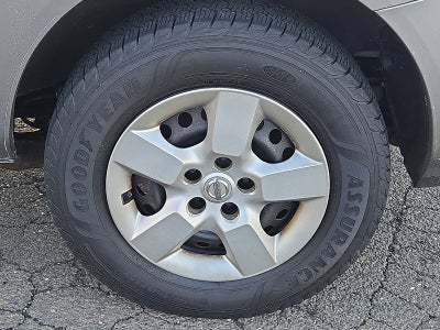 2015 Nissan Rogue Select S