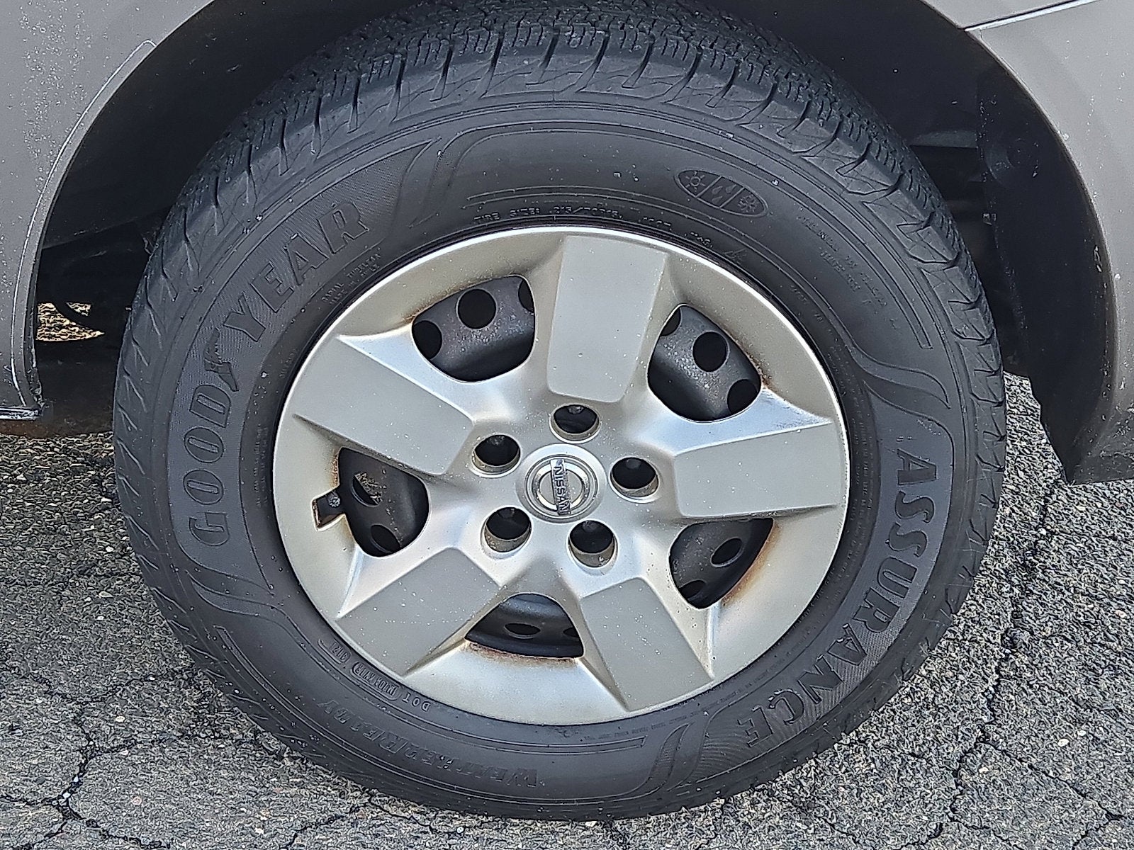 2015 Nissan Rogue Select S