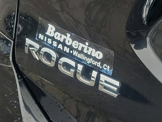 2018 Nissan Rogue SL in Wallingford, CT - Barberino Nissan