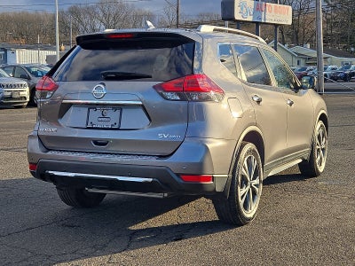 2019 Nissan Rogue SV