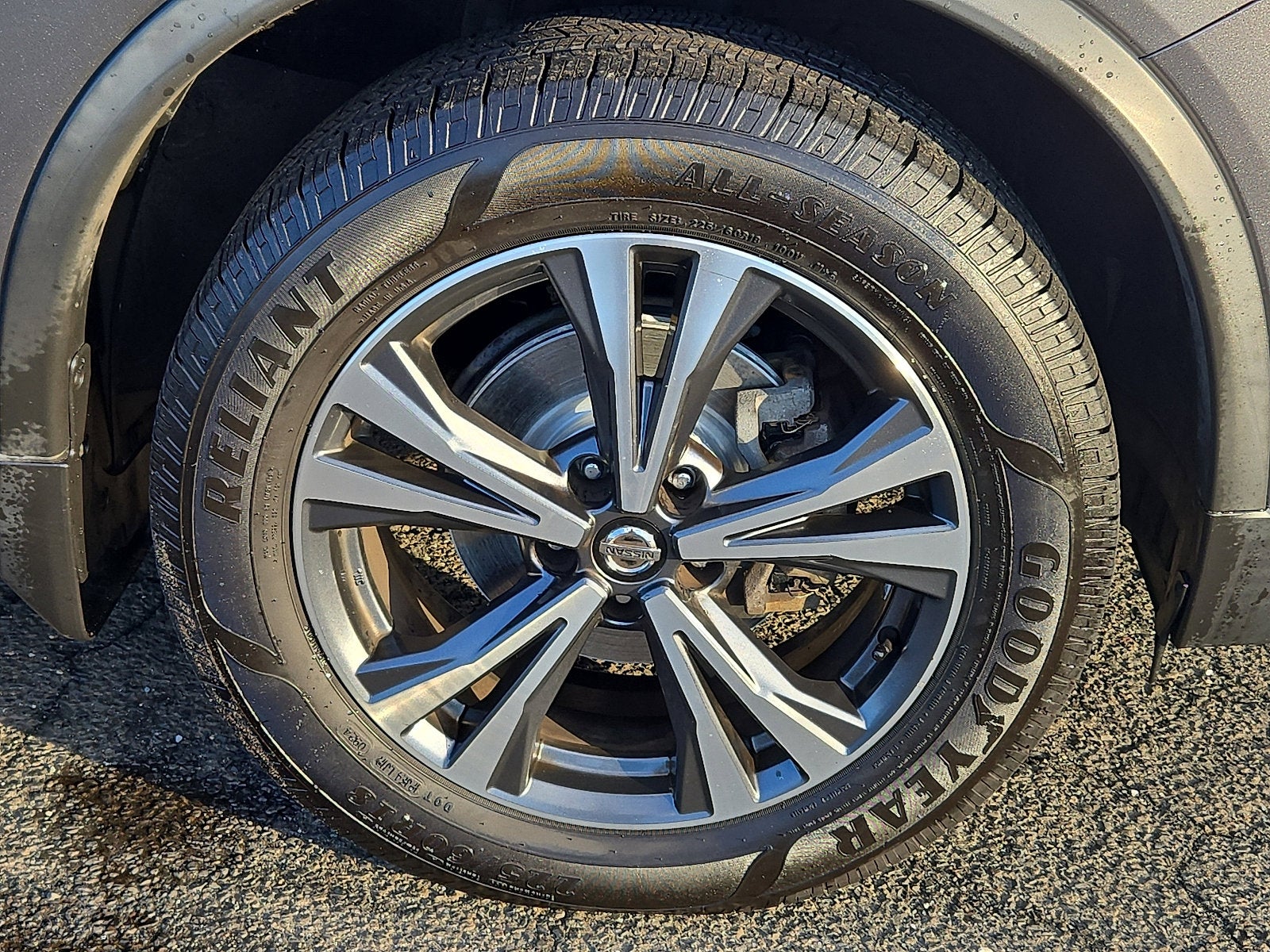 2019 Nissan Rogue SV