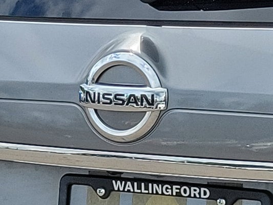 2020 Nissan Rogue SV in Wallingford, CT - Barberino Nissan