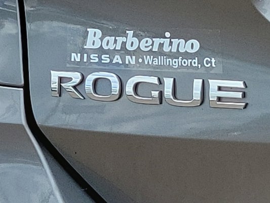2020 Nissan Rogue SV in Wallingford, CT - Barberino Nissan