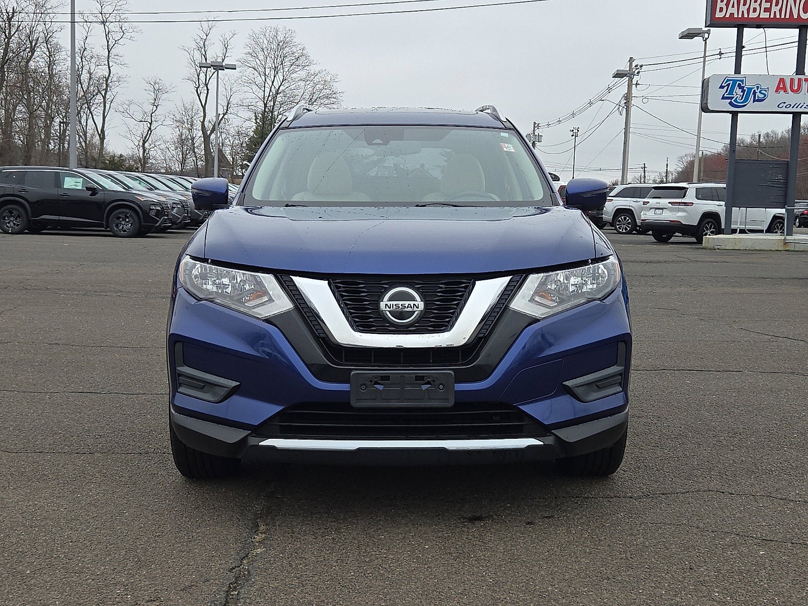 2019 Nissan Rogue SV